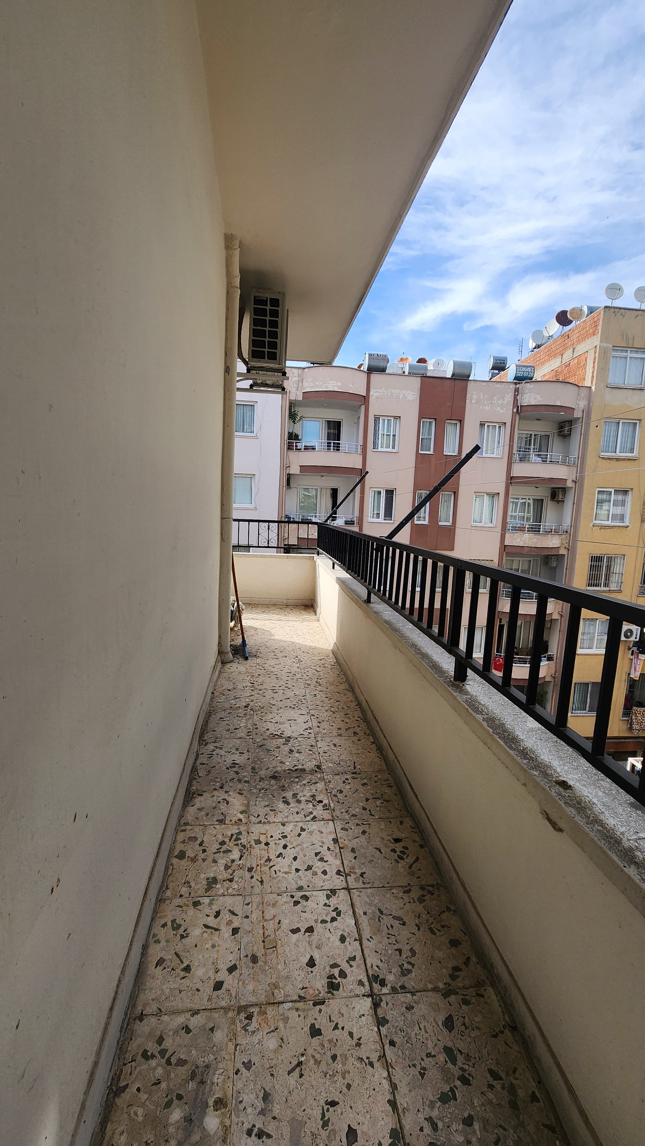 *EROĞLU* PİRİREİSTE FULL YAPILI DOĞALGAZLI DAİRE - MERSİN YENİŞEHİR fotoğraf 23